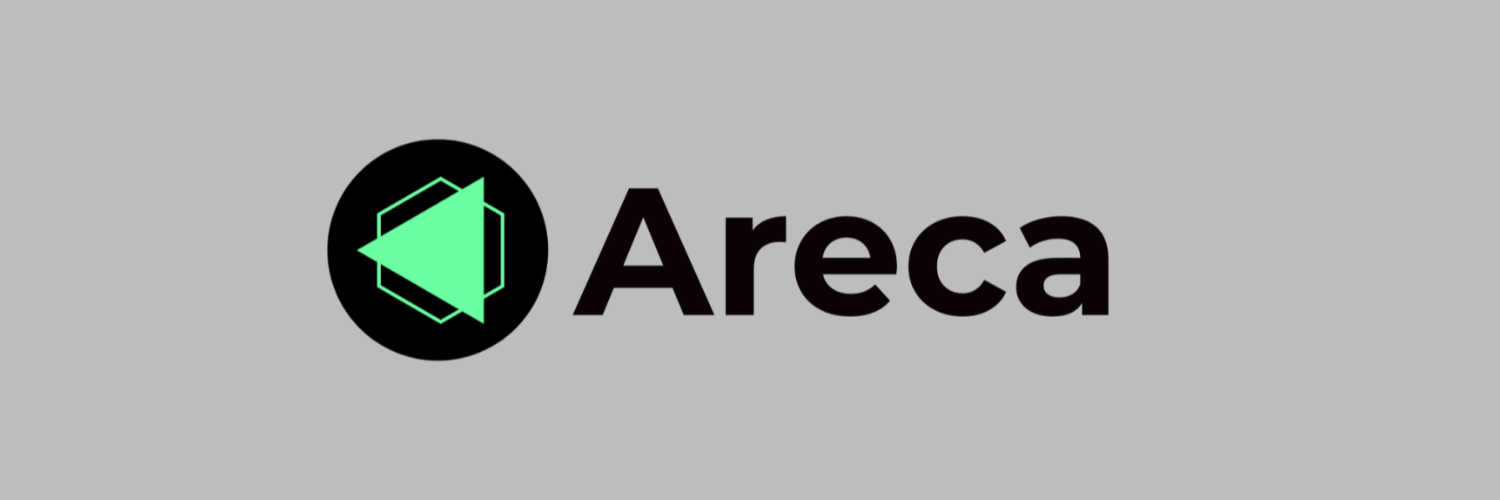ArecaSwap Logo